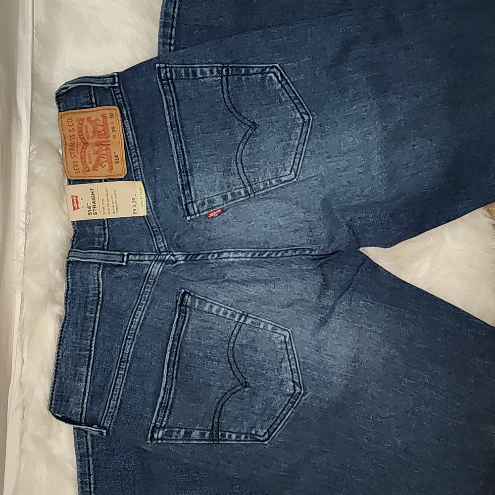 Men 514 Straight Levi's